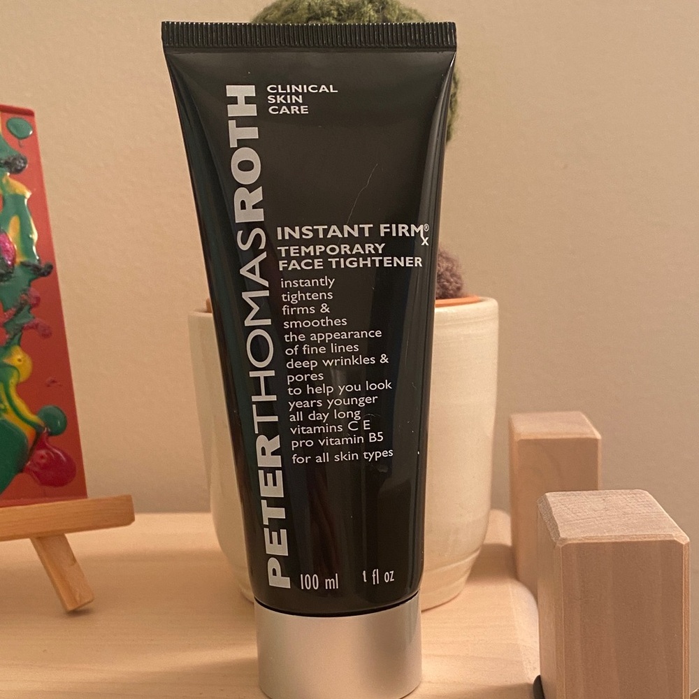 Peter Thomas Roth Black Instant Firm Tightener